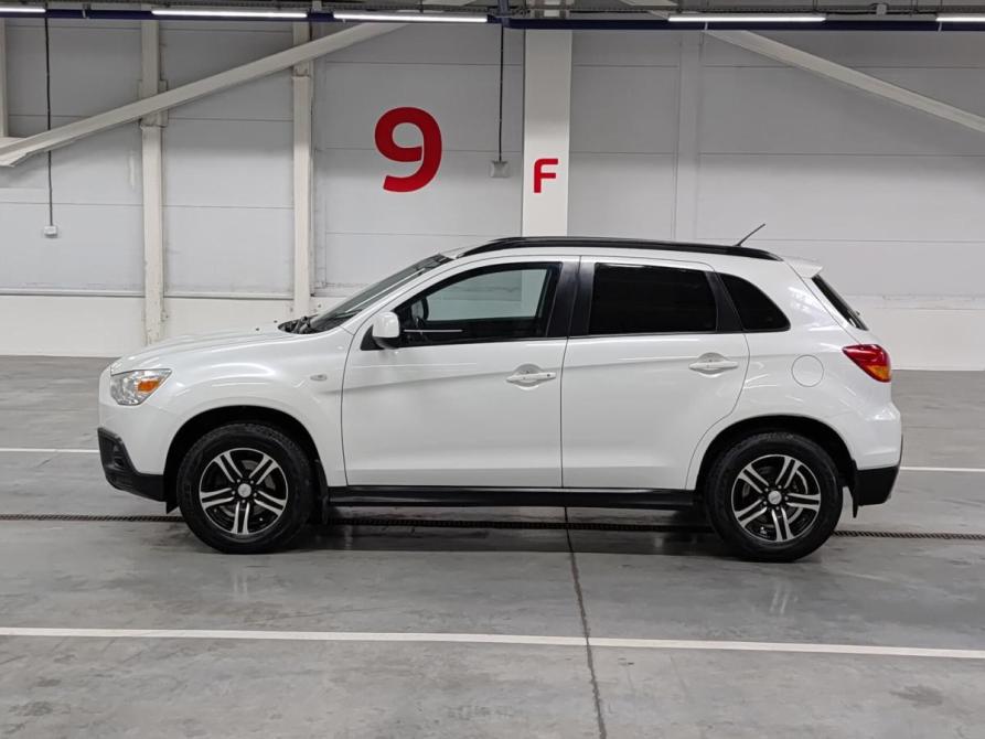 Mitsubishi ASX I Казань  - изображение 10