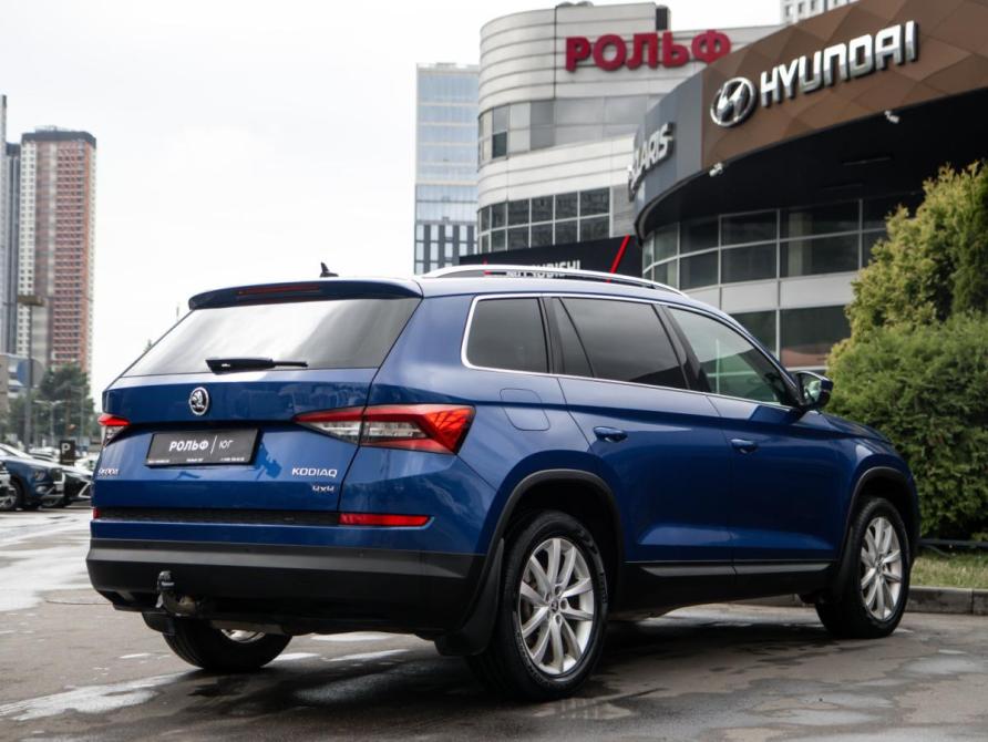 Skoda Kodiaq I Москва  - изображение 4