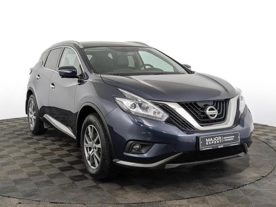 Nissan Murano III (Z52) Москва  - изображение 3