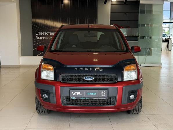 Ford Fusion I Рестайлинг с пробегом 2007 года, цена 367 000 рублей, 294214 км, хэтчбек, Автокод Объявления