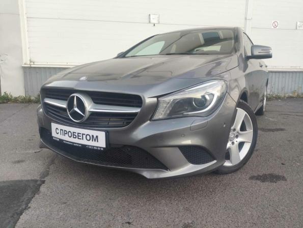 Mercedes-Benz CLA I (C117 X117) с пробегом 2015 года, цена 1 500 000 рублей, 152886 км, седан, Автокод Объявления
