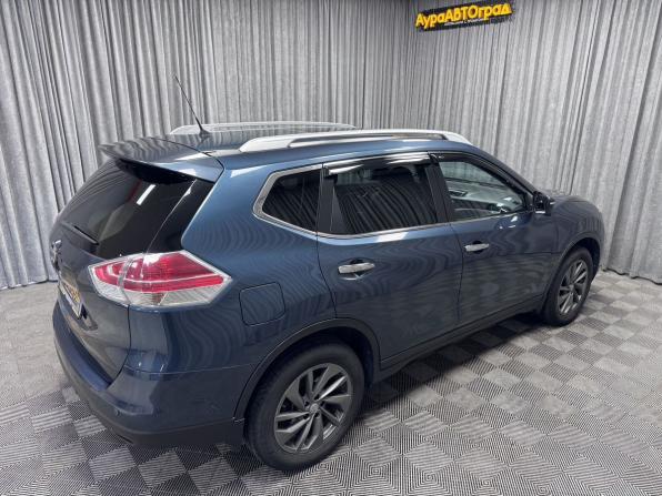 Nissan X-Trail III с пробегом 2016 года, цена 1 550 000 рублей, 198295 км, внедорожник, Автокод Объявления