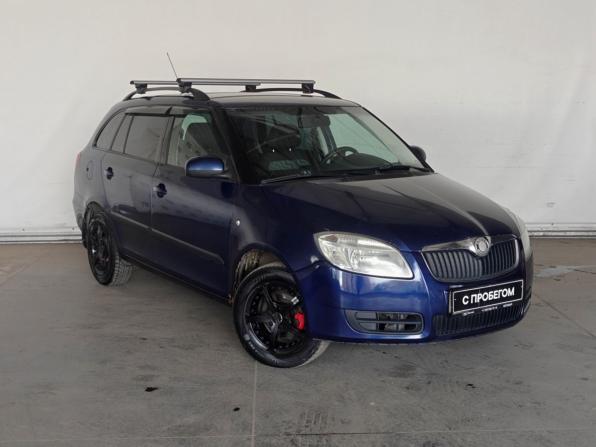 Skoda Fabia II с пробегом 2009 года, цена 427 000 рублей, 217124 км, универсал, Автокод Объявления