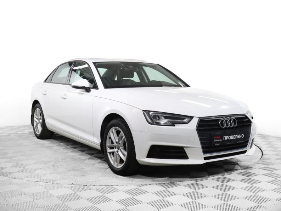 Audi A4 V (B9) Москва  - изображение 20