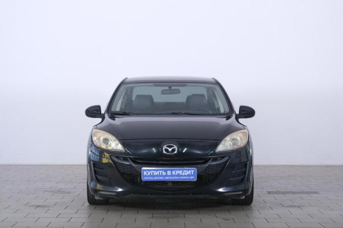 Mazda 3 II (BL) с пробегом 2009 года, цена 799 000 рублей, 240000 км, седан, Автокод Объявления