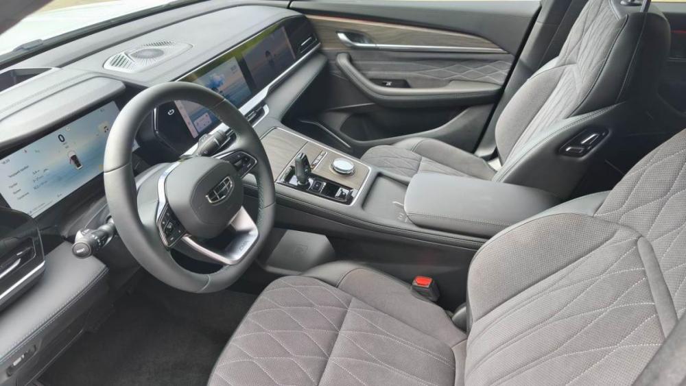 Geely Monjaro I Сыктывкар  - изображение 16