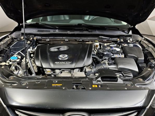 Mazda 6 III (GJ) с пробегом 2013 года, цена 1 099 000 рублей, 258698 км, седан, Автокод Объявления