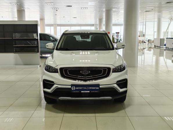 Geely Atlas Pro с пробегом 2022 года, цена 1 589 000 рублей, 94000 км, внедорожник, Автокод Объявления