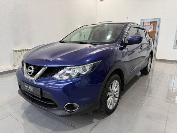 Nissan Qashqai II с пробегом 2015 года, цена 1 169 000 рублей, 238745 км, внедорожник, Автокод Объявления