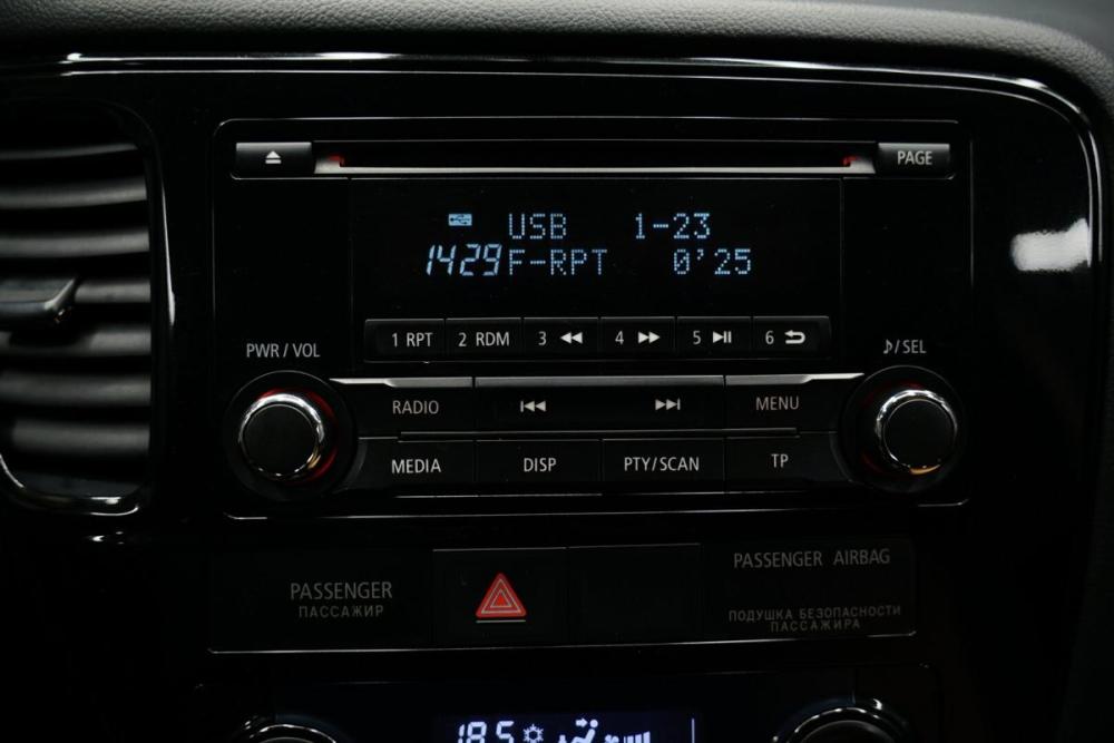 Mitsubishi Outlander III Крым  - изображение 18