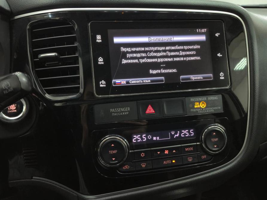 Mitsubishi Outlander III Рестайлинг 2 Альметьевск  - изображение 20