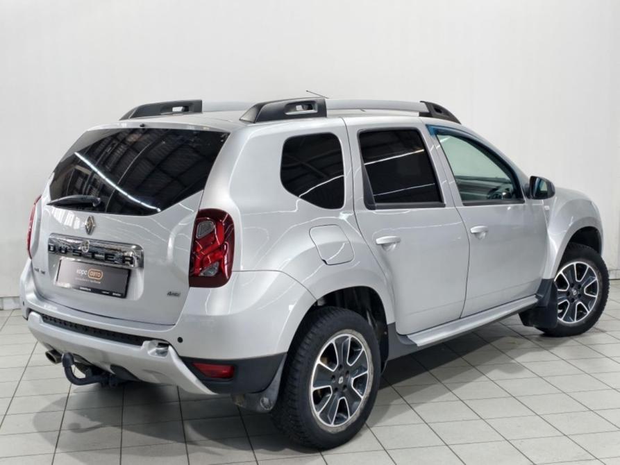 Renault Duster I Рестайлинг Курск  - изображение 3