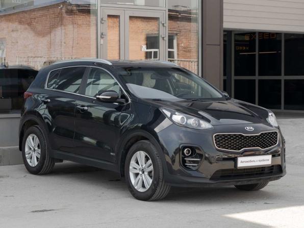 Kia Sportage IV с пробегом 2016 года, цена 1 995 000 рублей, 150568 км, внедорожник, Автокод Объявления