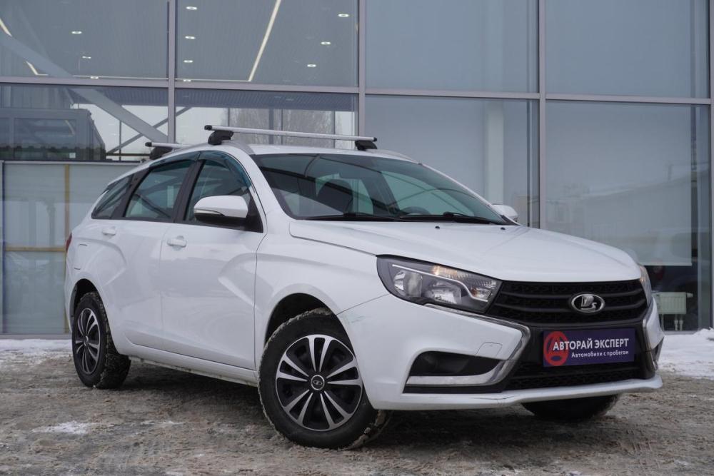 Lada (ВАЗ) Vesta I Ульяновск  - изображение 3