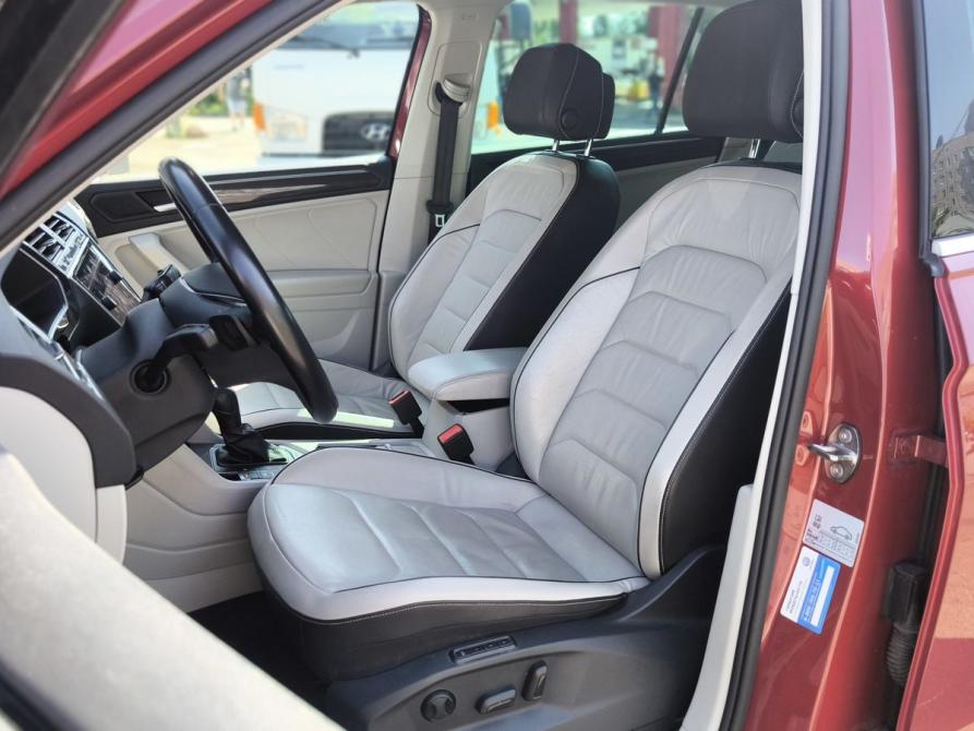 Volkswagen Tiguan II Санкт-Петербург  - изображение 11