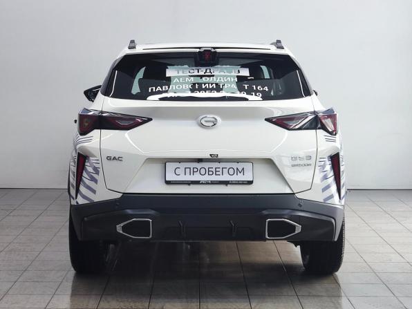 GAC GS3 с пробегом 2024 года, цена 2 300 000 рублей, 2157 км, внедорожник, Автокод Объявления