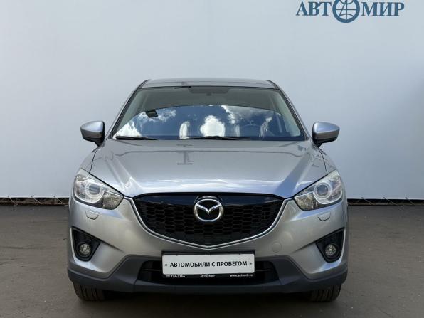 Mazda CX-5 I с пробегом 2014 года, цена 1 490 000 рублей, 193238 км, внедорожник, Автокод Объявления