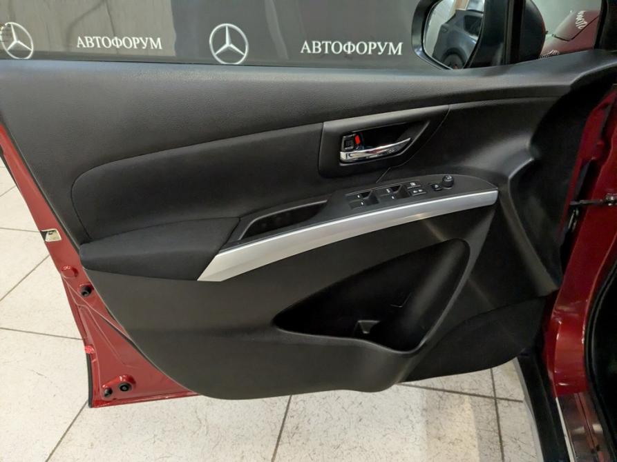 Suzuki SX4 II (S-Cross) Рестайлинг Москва  - изображение 5
