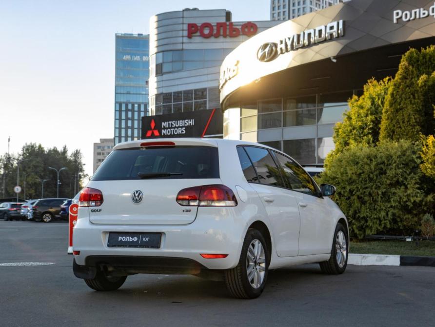Volkswagen Golf VI Москва  - изображение 4