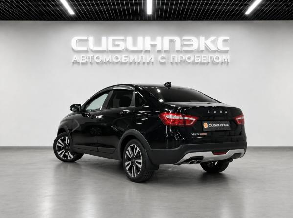 Lada (ВАЗ) Vesta I с пробегом 2020 года, цена 1 180 500 рублей, 84658 км, седан, Автокод Объявления