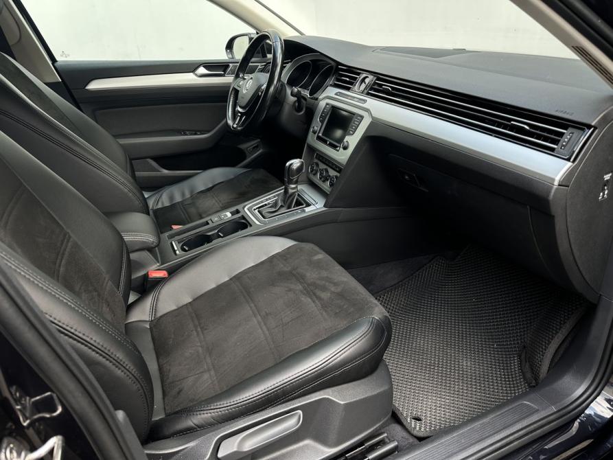 Volkswagen Passat B8 Москва  - изображение 13