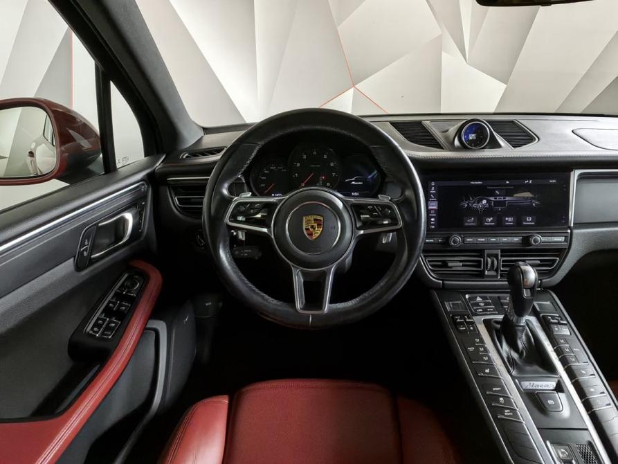 Porsche Macan I Рестайлинг Москва  - изображение 20