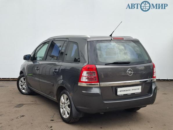 Opel Zafira B Рестайлинг с пробегом 2012 года, цена 700 000 рублей, 140544 км, компактвэн, Автокод Объявления