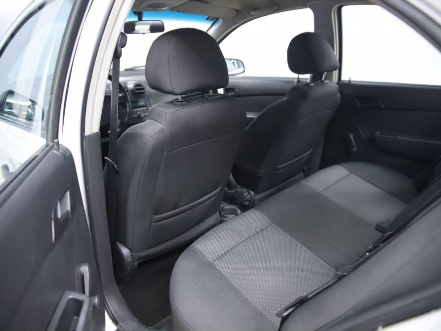 Chevrolet Aveo I Рестайлинг Уфа  - изображение 11