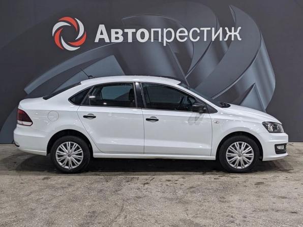 Volkswagen Polo V Рестайлинг с пробегом 2019 года, цена 1 185 000 рублей, 141923 км, седан, Автокод Объявления