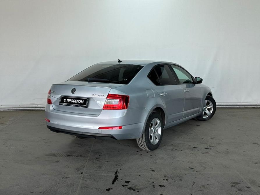 Skoda Octavia III (A7) Москва  - изображение 6