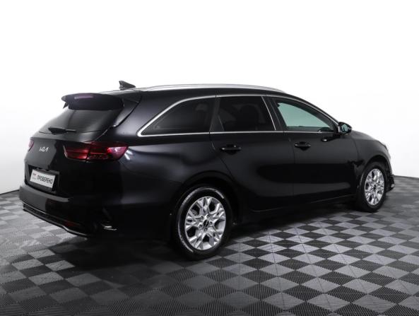 Kia Ceed III Рестайлинг с пробегом 2021 года, цена 1 900 000 рублей, 112629 км, универсал, Автокод Объявления