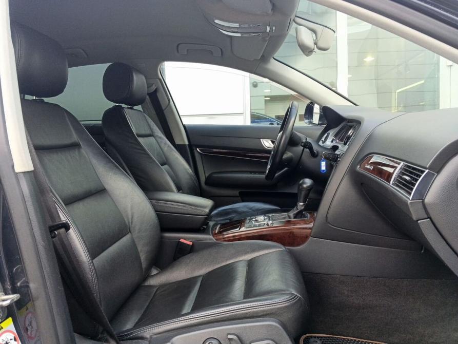 Audi A6 III (C6) Рестайлинг Москва  - изображение 23