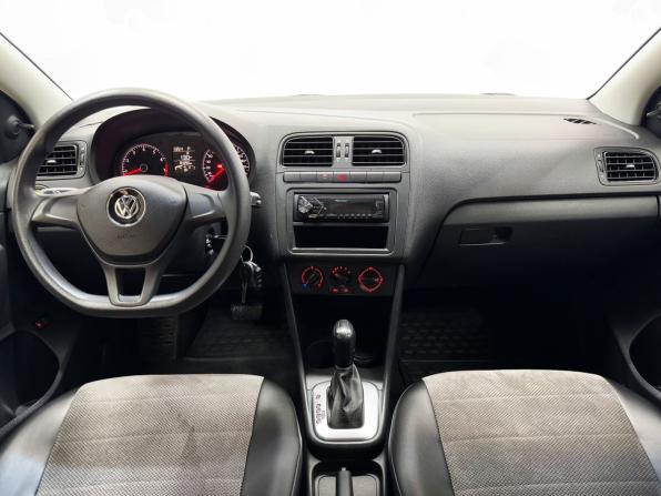 Volkswagen Polo V Рестайлинг с пробегом 2017 года, цена 1 215 000 рублей, 84290 км, седан, Автокод Объявления