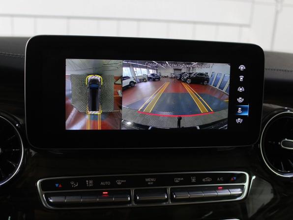 Mercedes-Benz V-Класс III (W447) Рестайлинг с пробегом 2023 года, цена 10 300 000 рублей, 57018 км, минивэн, Автокод Объявления