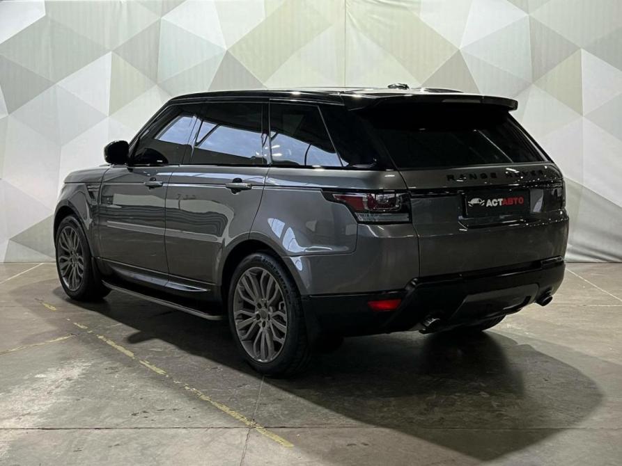 Land Rover Range Rover Sport II Оренбург  - изображение 4