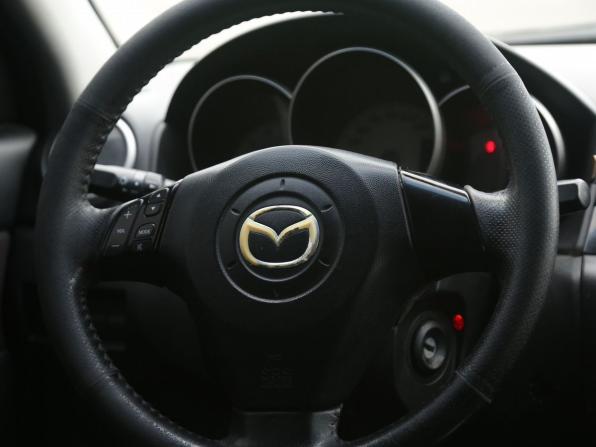 Mazda 3 I (BK) Рестайлинг с пробегом 2008 года, цена 382 000 рублей, 254000 км, седан, Автокод Объявления