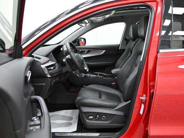 Chery Tiggo 7 Pro I с пробегом 2021 года, цена 949 000 рублей, 55182 км, внедорожник, Автокод Объявления