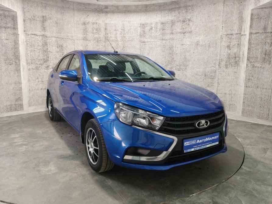 Lada (ВАЗ) Vesta I Ярославль  - изображение 3