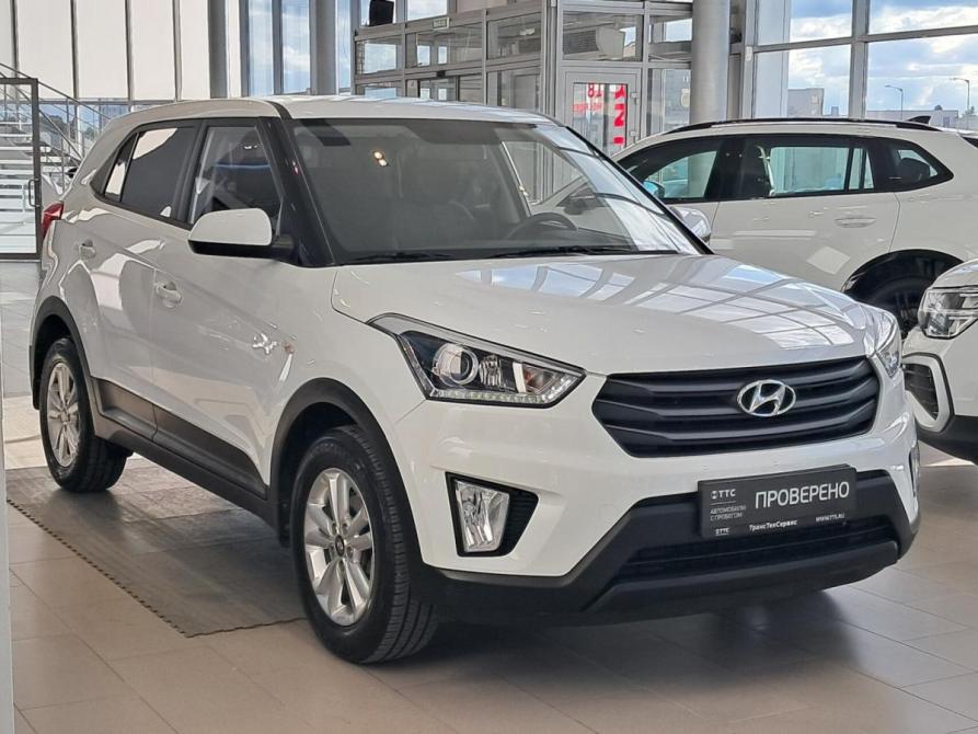 Hyundai Creta I Казань  - изображение 3