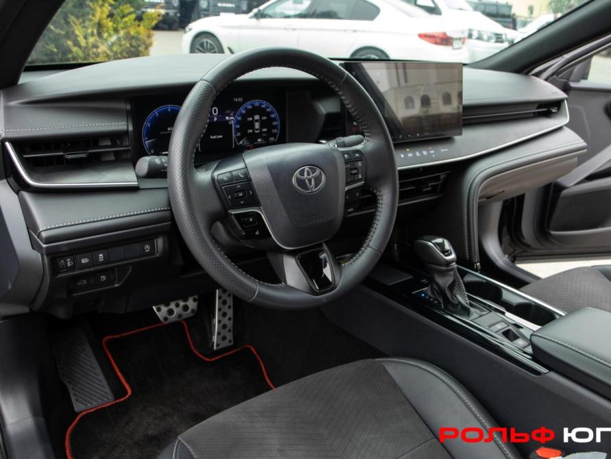Toyota Camry IX (XV80) China Market Москва  - изображение 16