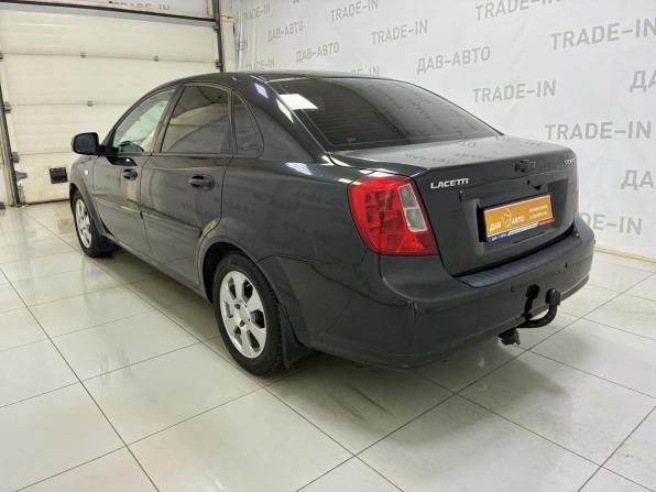 Chevrolet Lacetti I с пробегом 2012 года, цена 455 000 рублей, 132000 км, седан, Автокод Объявления