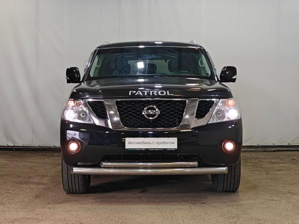 Nissan Patrol VI (Y62) с пробегом 2012 года, цена 2 499 000 рублей, 171297 км, внедорожник, Автокод Объявления