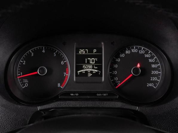 Volkswagen Polo V Рестайлинг с пробегом 2017 года, цена 1 149 000 рублей, 150981 км, седан, Автокод Объявления