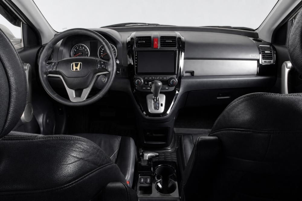 Honda CR-V III Челябинск  - изображение 8