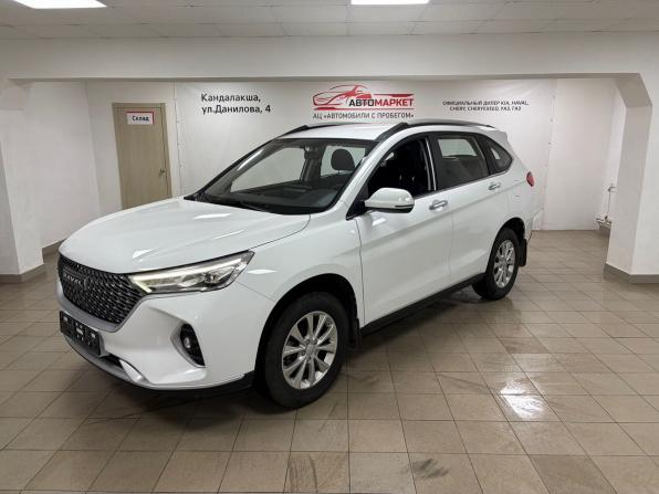 Haval M6 II с пробегом 2024 года, цена 2 100 000 рублей, 14906 км, внедорожник, Автокод Объявления