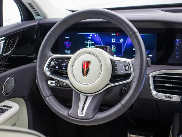 Hongqi E-HS9 с пробегом 2022 года, цена 3 812 000 рублей, 56414 км, внедорожник, Автокод Объявления