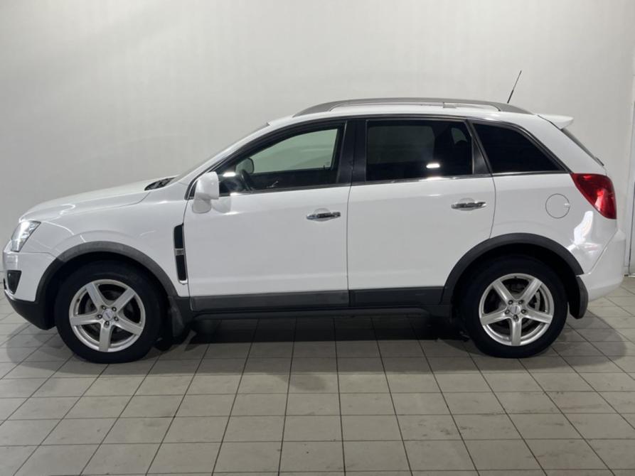 Opel Antara I Рестайлинг Курск  - изображение 2