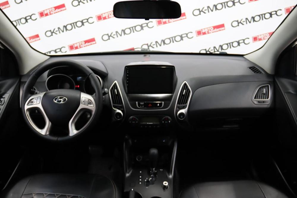 Hyundai ix35 I Сургут  - изображение 8
