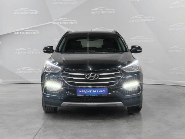 Hyundai Santa Fe III Рестайлинг с пробегом 2016 года, цена 2 402 000 рублей, 204000 км, внедорожник, Автокод Объявления