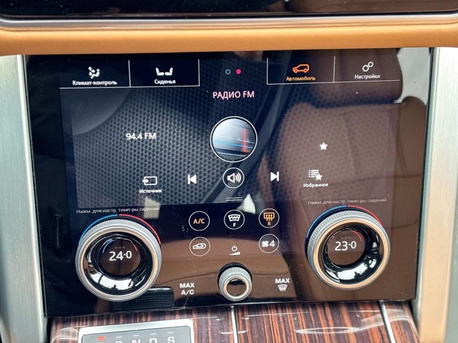 Land Rover Range Rover IV Рестайлинг Пермь  - изображение 30